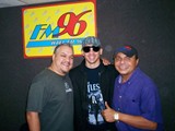 fm 96 locutores e